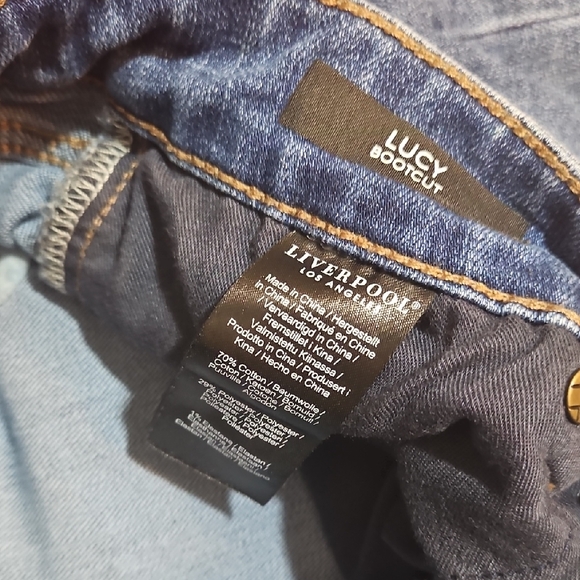 Lucy Bootcut Denim Jeans - Picture 2 of 12